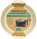 Silikonform für Heißluftfritteuse im Angebot bei GLOBUS in St. Ingbert Silikonform für Heißluftfritteuse Angebote von öwentha bei GLOBUS St. Ingbert für 4,00 €