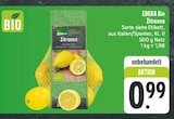 Aktuelle Zitronen Angebote bei EDEKA in Nürnberg Aktuelles Zitronen Angebot bei EDEKA in Nürnberg ab 0,99 €