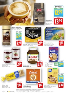 Nutella im aktuellen E center Prospekt (Landau (Pfalz)) Nutella im E center Prospekt "Aktuelle Angebote" mit 28 Seiten (Landau (Pfalz))