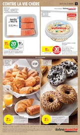 Alimentation Angebote im Prospekt "2+1 OFFERT SUR UNE SÉLECTION DE PRODUITS" von Intermarché auf Seite 5