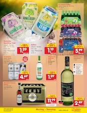 Krombacher im Netto Marken-Discount Prospekt in Bremen Aktueller Netto Marken-Discount Prospekt mit Krombacher, "Aktuelle Angebote", Seite 31