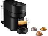 DELONGHI Vertuo Pop ENV90.B Nespresso Kapselmaschine Schwarz Angebot in Lößnitz DELONGHI Vertuo Pop ENV90.B Nespresso Kapselmaschine Schwarz im aktuellen Prospekt bei Nespresso in Lößnitz