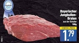 Bayerischer Jungbullen-Braten von  im aktuellen EDEKA Prospekt für 1,79 €