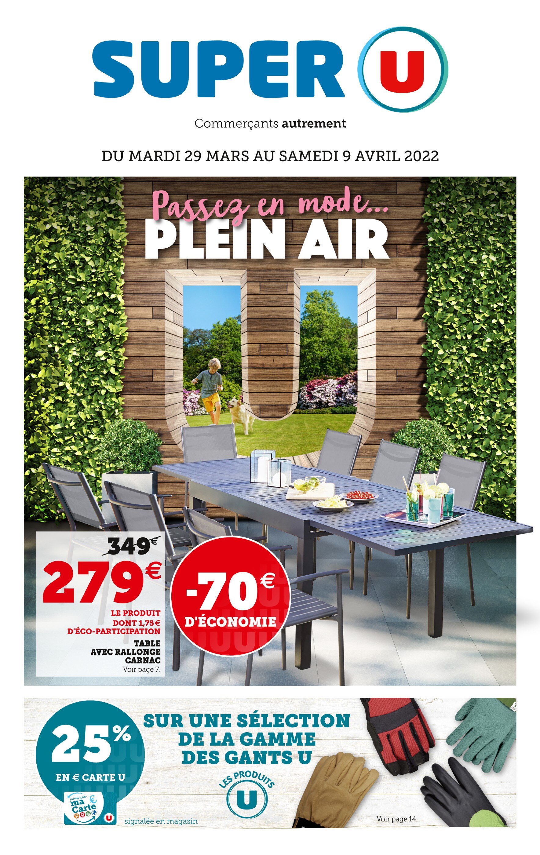 Super U Rocbaron Promos et catalogues en cours Super U Rocbaron Promos et catalogues en cours