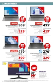 Bureau Angebote im Prospekt "Hyper U" von Hyper U auf Seite 12