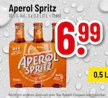 Aktuelles Spritz Angebot bei Trinkgut in Frankfurt (Main)