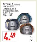 Filzwolle Fantasia Angebote bei Marktkauf Beckum für 4,49 €