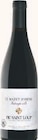 Pic-Saint-Loup AOP rouge, cuvée intemporelle 2024 - Mazet d'Irène en promo chez U Express Champigny-sur-Marne à 8,90 €