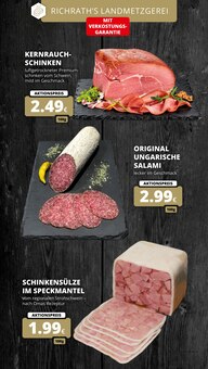 Fleisch im REWE Prospekt "Dein Markt" mit 23 Seiten (Köln)