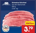 Aktuelle Schweineschnitzel Angebote bei Netto Marken-Discount in Hannover Aktuelles Schweine-Schnitzel Angebot bei Netto Marken-Discount in Hannover ab 3,79 €