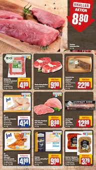Hackfleisch im REWE Prospekt "Dein Markt" mit 30 Seiten (Mainz)