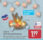 Aktuelles LED-Osterlichterkette Angebot bei ALDI Nord in Essen ab 1,99 €