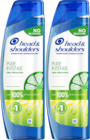 SHAMPOOING ANTIPELLICULAIRE PURE INTENSE HEAD & SHOULDERS - HEAD&SHOULDERS à 6,57 € dans le catalogue Auchan Hypermarché