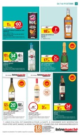 Champagne Angebote im Prospekt "LE TRÈS GROS ANNIVERSAIRE" von Intermarché auf Seite 35