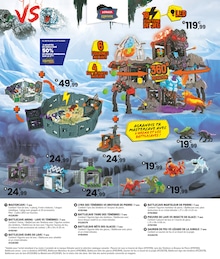 Prix et réduction Lave-Glace dans le prospectus JouéClub en cours Offre Lave-Glace dans le catalogue JouéClub du moment à la page 124