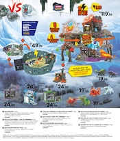 Promos Lave-Glace dans le catalogue "JOUEZ AVEC NOUS" de JouéClub à la page 124 Promos Lave-Glace dans le catalogue "JOUEZ AVEC NOUS" de JouéClub à la page 124