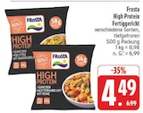 EDEKA Gunzenhausen - High Protein Fertiggericht Angebot im Prospekt High Protein Fertiggericht bei EDEKA im Gunzenhausen Prospekt für 4,49 €