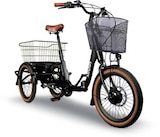 MINNA Falt E-Trike Tiefeinsteiger im Angebot bei Netto Marken-Discount in Seevetal MINNA Falt E-Trike Tiefeinsteiger Angebote von BLAUPUNKT bei Netto Marken-Discount Seevetal für 2.699,00 €