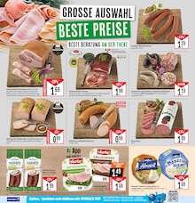 Wurst im Marktkauf Prospekt "Aktuelle Angebote" mit 39 Seiten (Offenbach (Main))