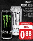 Aktuelle Monster Energy Angebote bei E center in Mönchengladbach Aktuelles Energy Drink Angebot bei E center in Mönchengladbach ab 0,88 €
