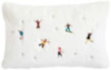 Kissenhülle „Winterwonderland“ von X-Mas für 9,99 € bei XXXLutz im Angebot Kissenhülle „Winterwonderland“ von X-Mas im aktuellen XXXLutz Prospekt