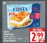 Ofenfrisch von Costa im aktuellen EDEKA Prospekt