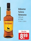 Osborne Solera Veterano bei famila Nordost im Uetze Prospekt für 8,99 €