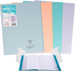 2+1 OFFERT SUR LES PRODUITS DE LA GAMME KOVERBOOK CLAIREFONTAINE - CLAIREFONTAINE dans le catalogue Auchan Hypermarché