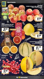 Äpfel Angebot im aktuellen E center Prospekt auf Seite 4