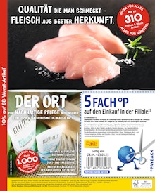 Aktueller Netto Marken-Discount Oberlungwitz Prospekt Netto Marken-Discount Prospekt Oberlungwitz "10% auf SB-Wurst-Artikel" mit 2 Seiten