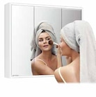 Spiegelschrank "BATU" Angebote bei Zurbrüggen Castrop-Rauxel für 229,00 €