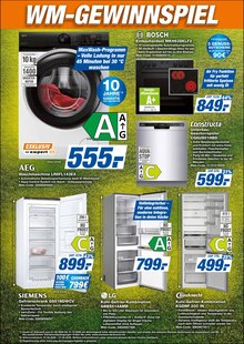 Kühlschrank im aktuellen expert Prospekt (Freiberg) Kühlschrank im expert Prospekt "Top Angebote" mit 12 Seiten (Freiberg)