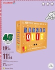 Burger Quiz - Dujardin - Intermarché Hyper Burger Quiz - Dujardin à 7,96 € dans le catalogue Intermarché Hyper