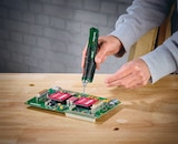 Anti-Rost-Metallschutzlack Schwarz von PARKSIDE für 7,99 € bei Lidl im Angebot Anti-Rost-Metallschutzlack Schwarz von PARKSIDE im aktuellen Lidl Prospekt