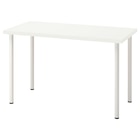 Schreibtisch weiß Angebote von LAGKAPTEN / ADILS bei IKEA Neuss für 29,99 €