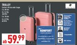 TROLLEY im Angebot bei Marktkauf in Ahlen TROLLEY Angebote von CHECKin bei Marktkauf Ahlen für 59,99 €