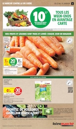 Offre Fruits Et Légumes dans le catalogue Intermarché du moment à la page 5