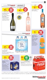 Prix et réduction Piscine dans le prospectus Intermarché Super en cours Offre Piscine dans le catalogue Intermarché Super du moment à la page 23