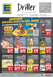 EDEKA Prospekt für Bochum mit 26 Seiten EDEKA Prospekt "Aktuelle Angebote" für Bochum, 26 Seiten, 16.02.2026 - 21.02.2026