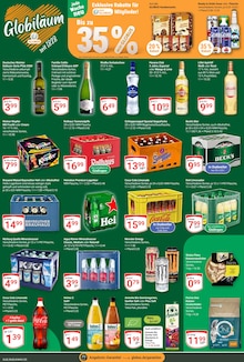 Energydrink im GLOBUS Prospekt "Aktuelle Angebote" mit 26 Seiten (Saarbrücken)