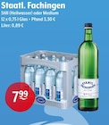 Still (Heilwasser) oder Medium bei Getränke Hoffmann im Altenholz Prospekt für 7,99 €