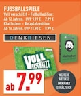Voll verschätzt - Fußballedition Angebote von Denkriesen bei Marktkauf Neuss für 7,99 €