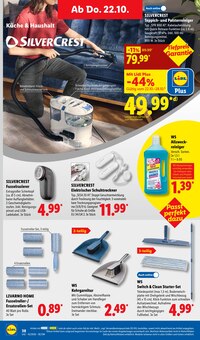 Teppichboden im aktuellen Lidl Prospekt (Heidelberg) Teppichboden im Lidl Prospekt "LIDL LOHNT SICH" mit 71 Seiten (Heidelberg)