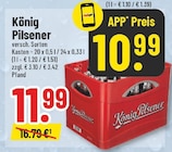 Trinkgut - König Pilsener Angebot im Prospekt König Pilsener bei Trinkgut im Prospekt "" für 10,99 €