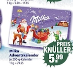 Adventskalender von Milka im aktuellen V-Markt Prospekt für 5,99 €