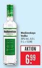 Vodka Angebote von Moskovskaya bei Marktkauf Leonberg für 6,99 €