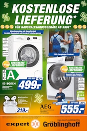 Aktueller expert Prospekt mit Apple, "Top Angebote", Seite 1