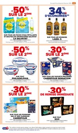 Congélateur Angebote im Prospekt "BONNE ANNÉE BONNE PROMO" von Carrefour Market auf Seite 45