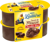 Secret de mousse à Lidl dans Le Praz de Lys