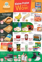 Aktueller GLOBUS Supermarkt Prospekt in Nettetal und Umgebung, "Aktuelle Angebote" mit 24 Seiten, 13.04.2026 - 18.04.2026